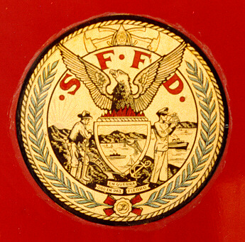 SFFD Seal