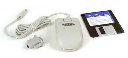 Belkin ClassicMouse