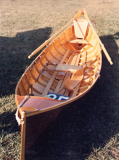 Adirondack Guide Boat photo