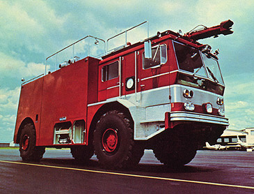 Biggest Fire Truck